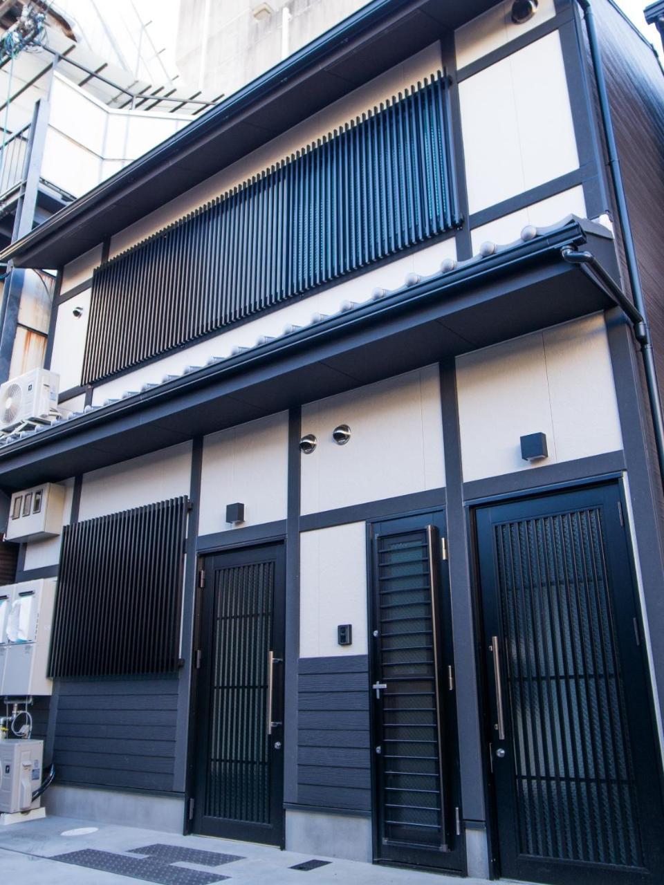 One More Heart Kamishichiken 2 Kyoto Exterior photo